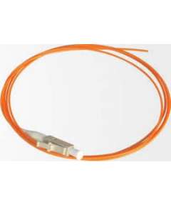 D-Link ST Multimode (50/125um) OM2 Simplex Pigtail, 1m